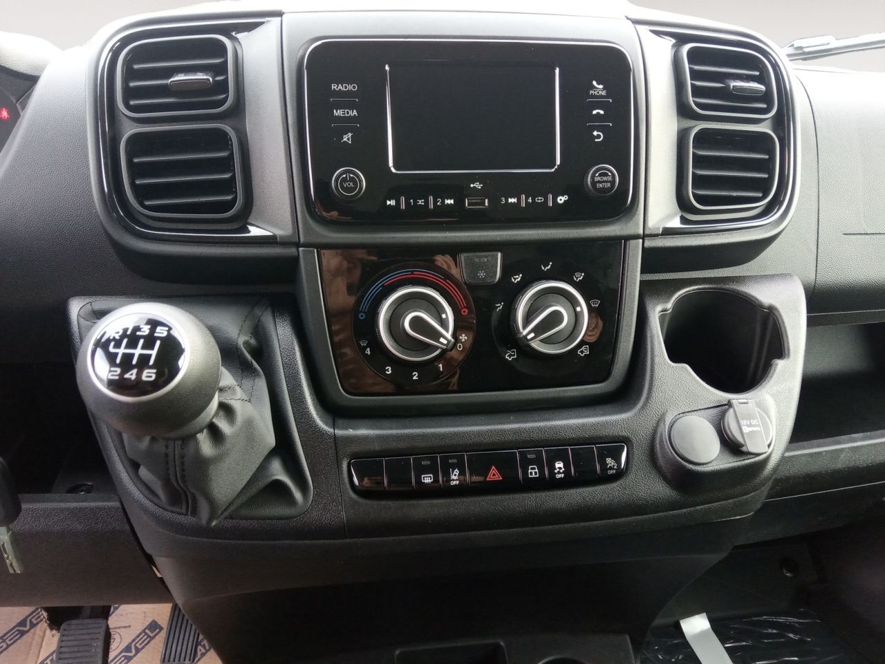 Fiat Ducato MAXI FURGON L4H2 3.5T DIESEL 180CV