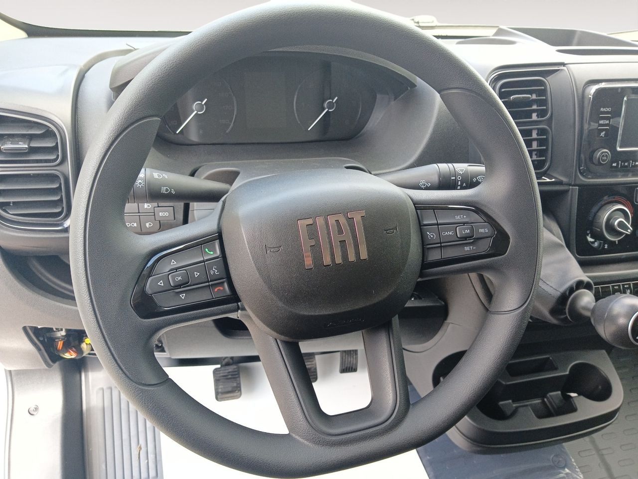 Fiat Ducato FURGON 3.3 L2H2 BHDI 120CV 6V MAN.