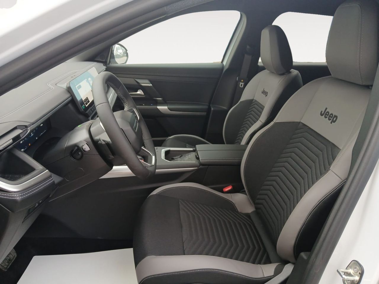 Jeep Compass eHybrid Jeep Compass MHEV First Edition