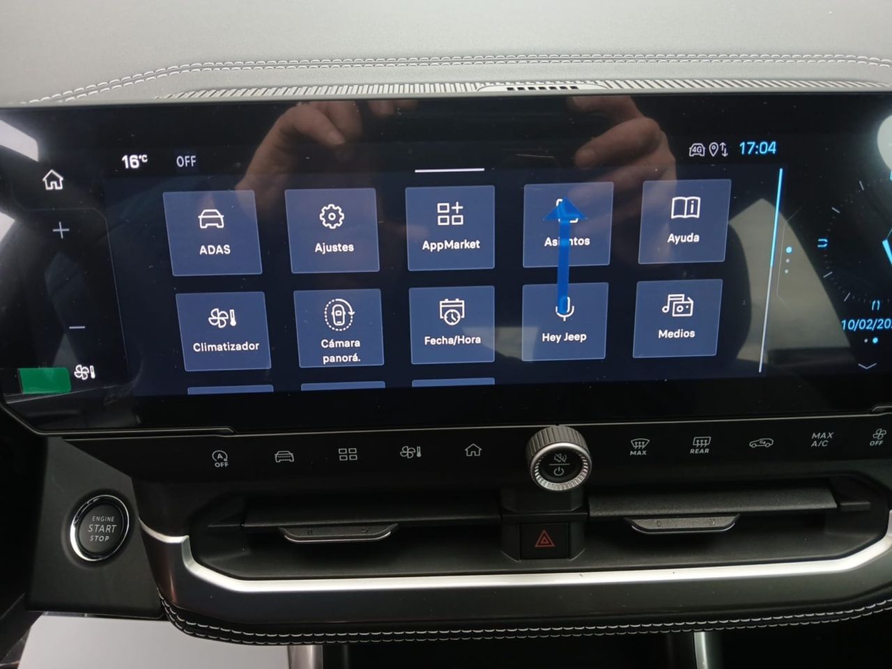 Jeep Compass eHybrid Jeep Compass MHEV First Edition