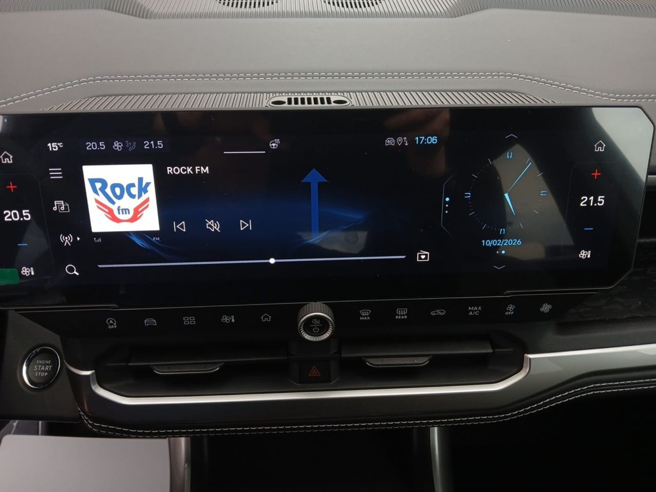 Jeep Compass eHybrid Jeep Compass MHEV First Edition
