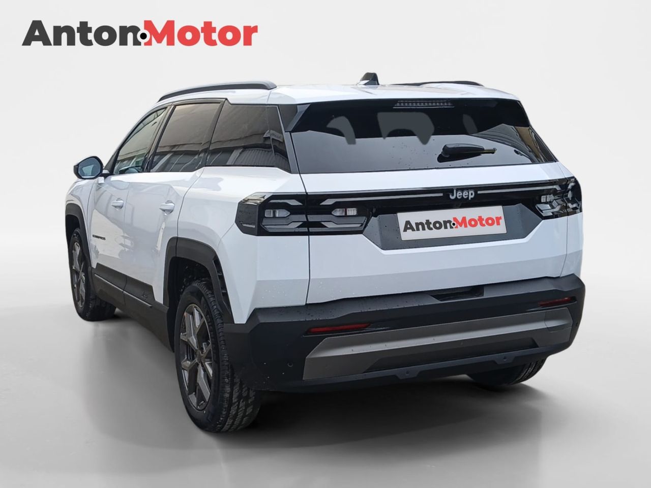 Jeep Compass eHybrid Jeep Compass MHEV First Edition