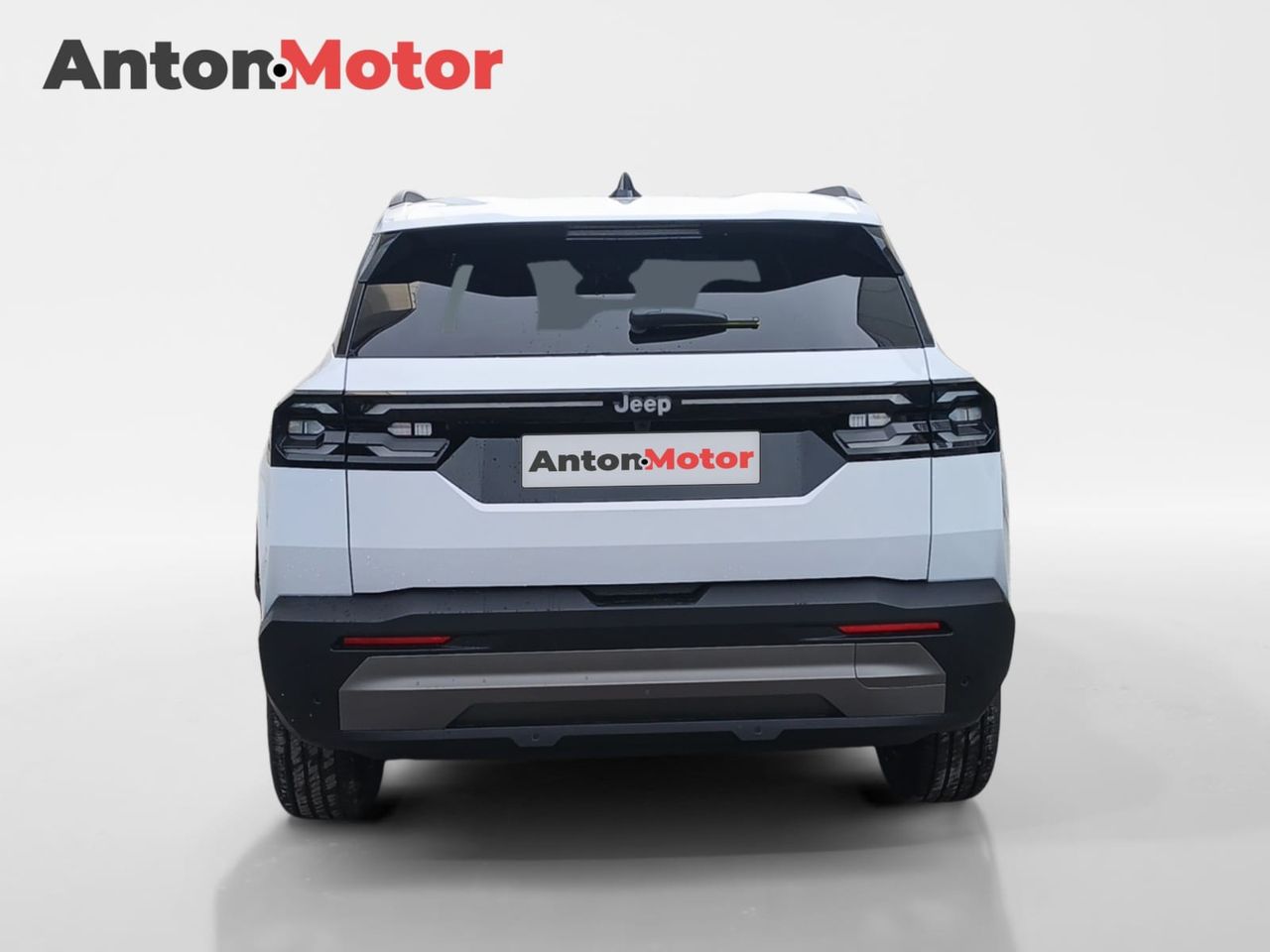 Jeep Compass eHybrid Jeep Compass MHEV First Edition