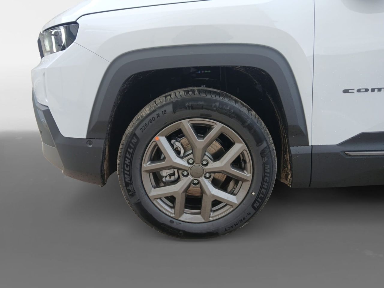 Jeep Compass eHybrid Jeep Compass MHEV First Edition