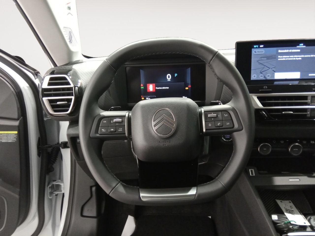 Citroën C4 Hybrid 145 ë-DCS6 Max