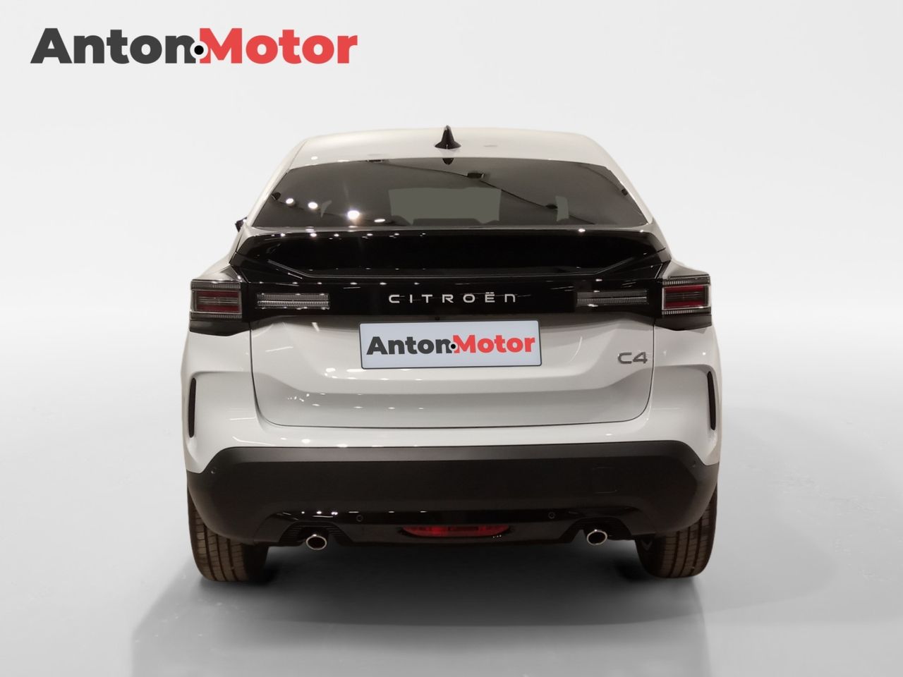 Citroën C4 Hybrid 145 ë-DCS6 Max