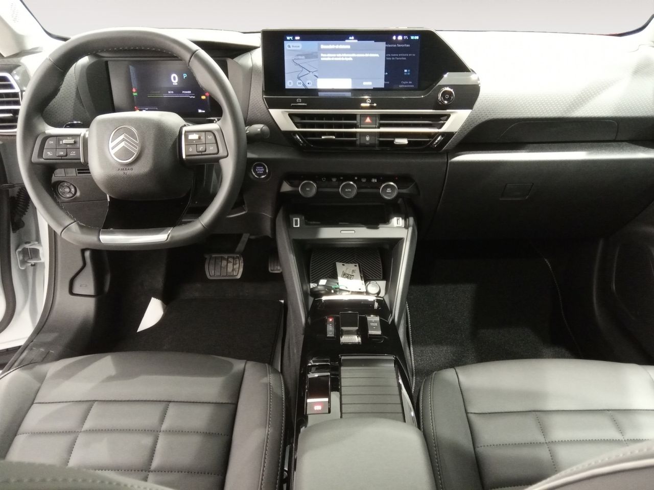Citroën C4 Hybrid 145 ë-DCS6 Max