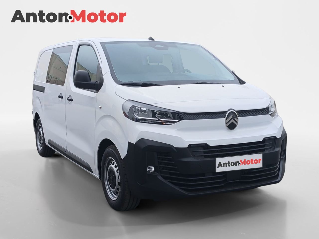 Citroën Jumpy DOBLE CABINA PLEGABLE T.M. 120CV MANUAL 6PLZ
