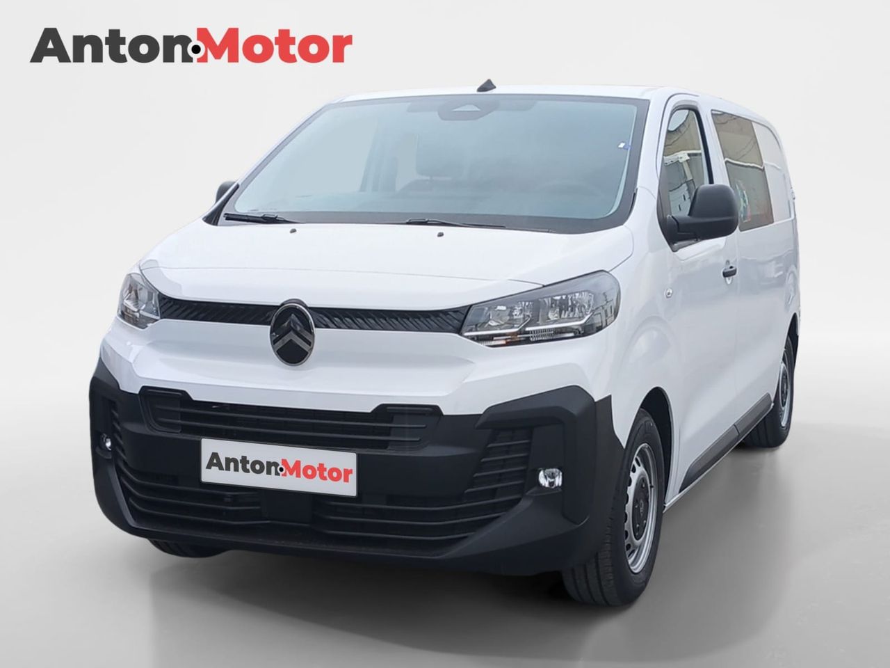 Citroën Jumpy DOBLE CABINA PLEGABLE T.M. 120CV MANUAL 6PLZ