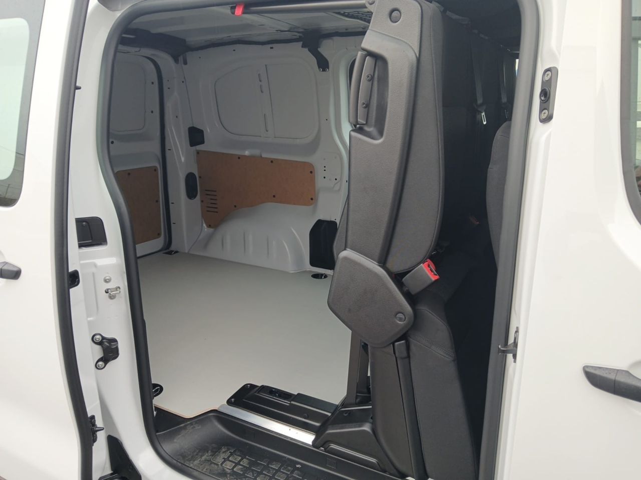 Citroën Jumpy DOBLE CABINA PLEGABLE T.M. 120CV MANUAL 6PLZ