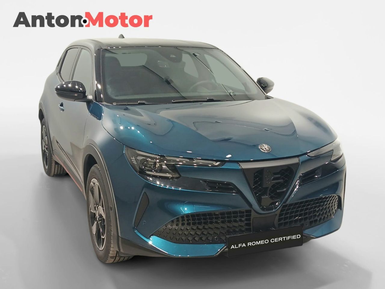 Alfa Romeo Junior Elettrica 115kW (156CV)