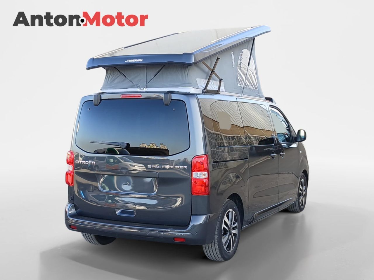 Citroën Spacetourer Plus Talla M BlueHDi 180 S&S EAT8