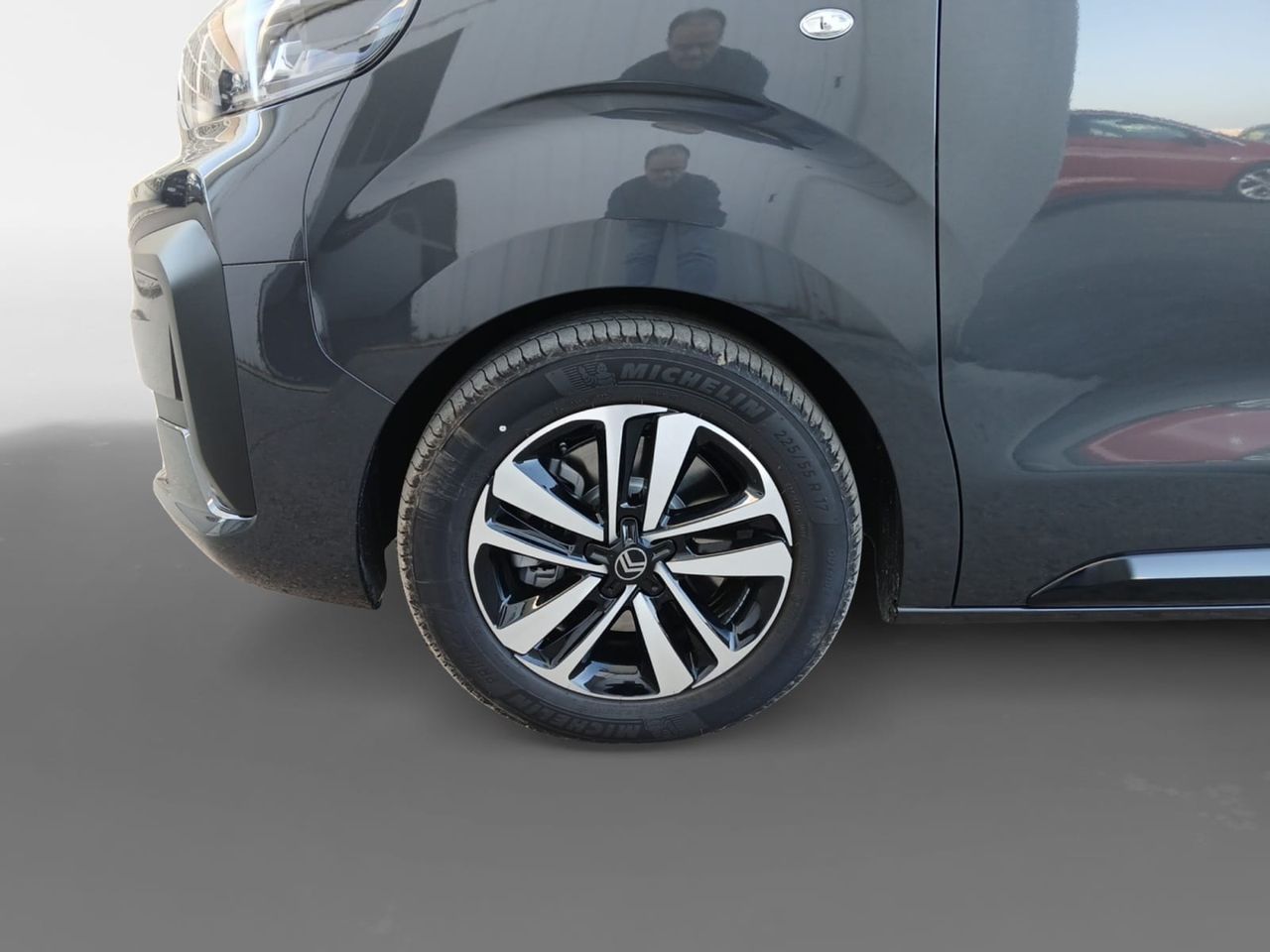 Citroën Spacetourer Plus Talla M BlueHDi 180 S&S EAT8