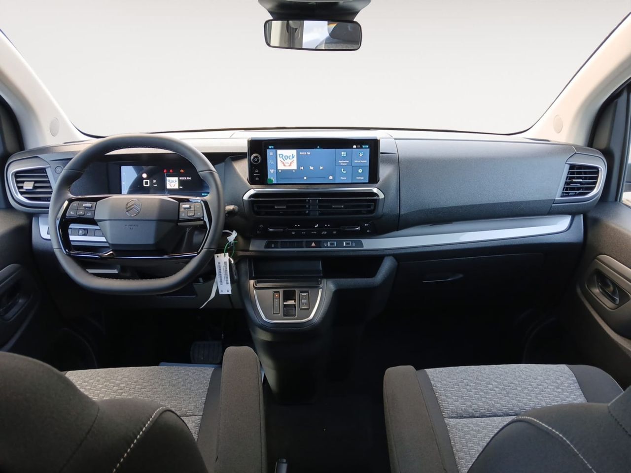Citroën Spacetourer Plus Talla M BlueHDi 180 S&S EAT8
