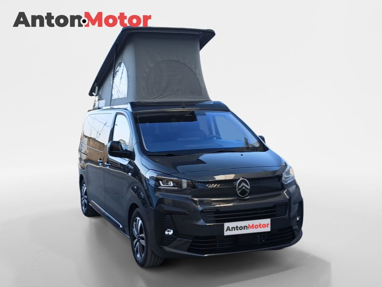 Citroën Spacetourer Plus Talla M BlueHDi 180 S&S EAT8