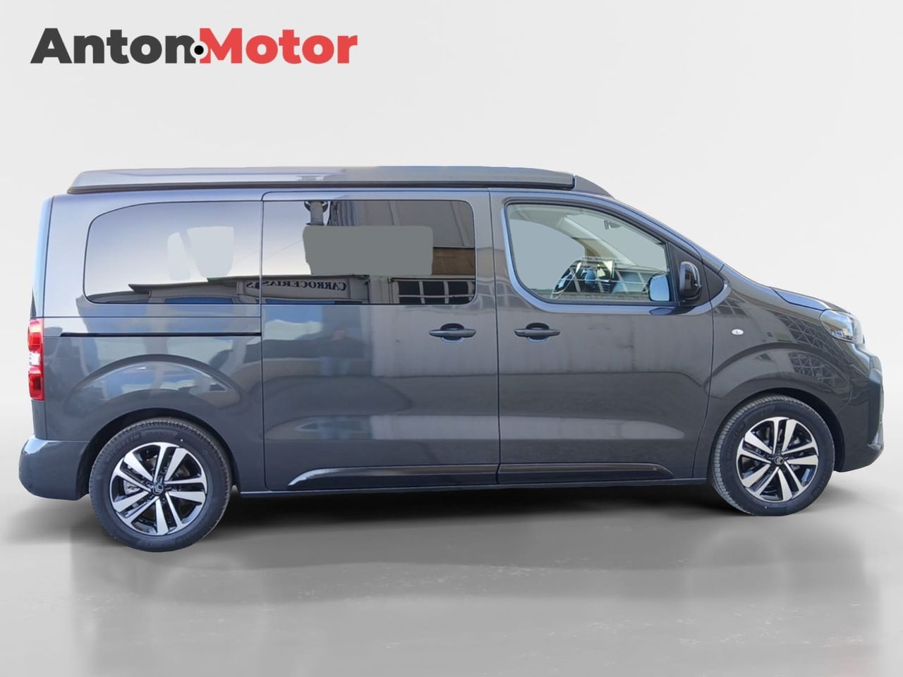 Citroën Spacetourer Plus Talla M BlueHDi 180 S&S EAT8