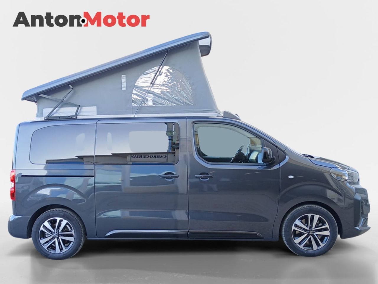 Citroën Spacetourer Plus Talla M BlueHDi 180 S&S EAT8