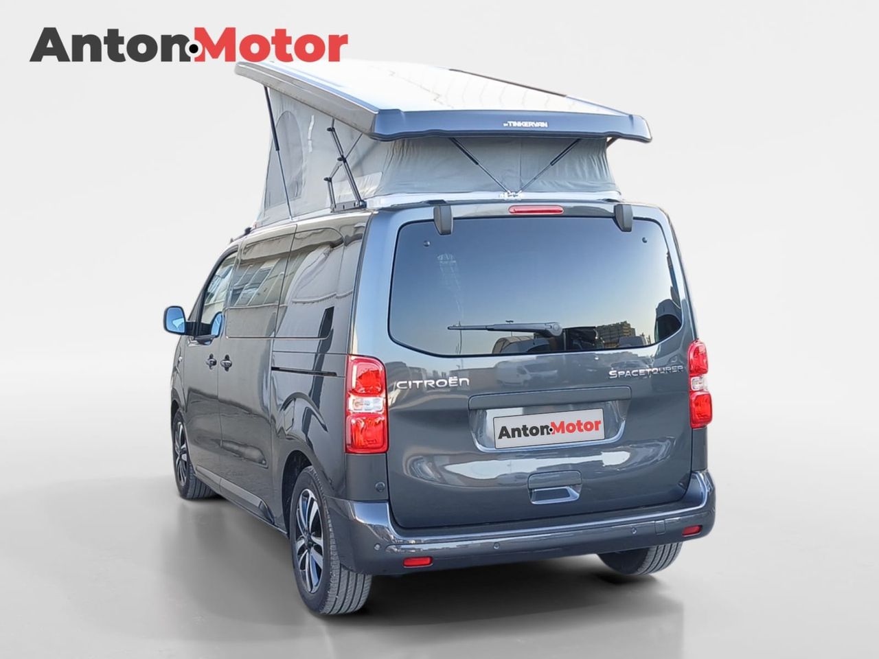 Citroën Spacetourer Plus Talla M BlueHDi 180 S&S EAT8