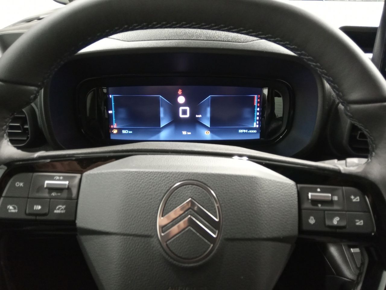 Citroën Berlingo Talla M BlueHDi 130 S&S MAX