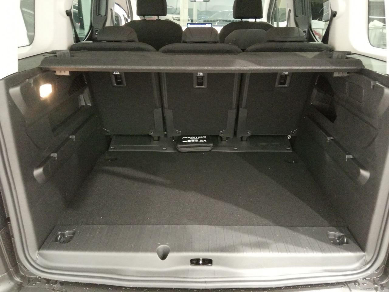Citroën Berlingo Talla M BlueHDi 130 S&S MAX