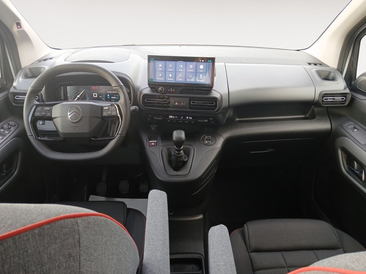 Citroën Berlingo M Max Diésel 100CV Manual