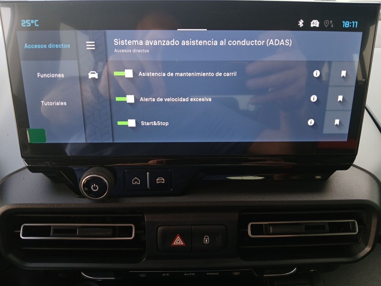 Citroën Berlingo M Max Diésel 100CV Manual