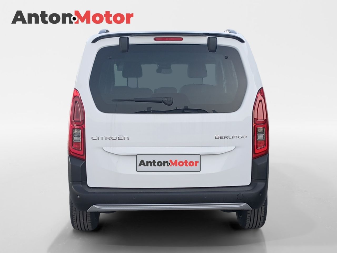 Citroën Berlingo M Max Diésel 100CV Manual