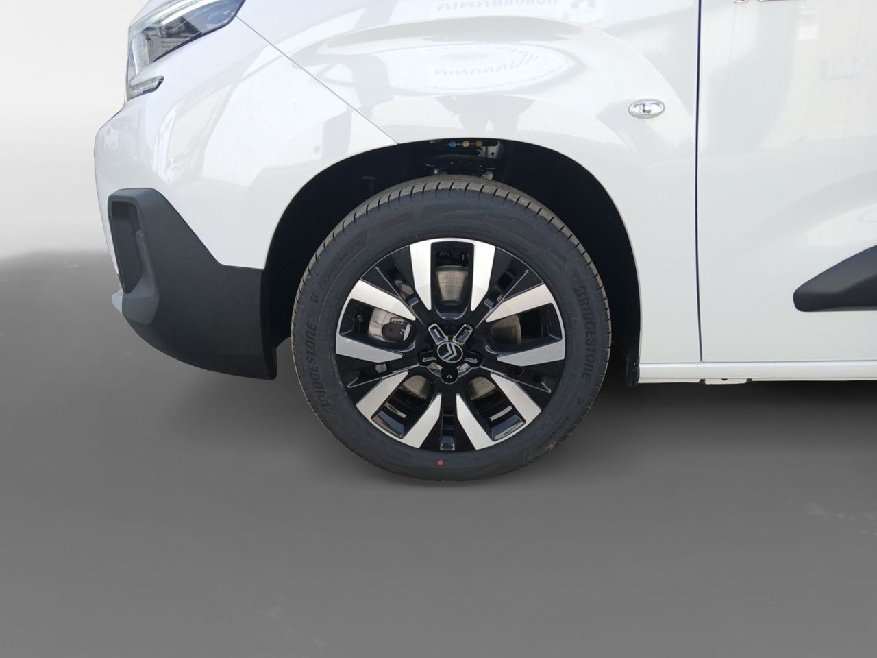 Citroën Berlingo M Max Diésel 100CV Manual