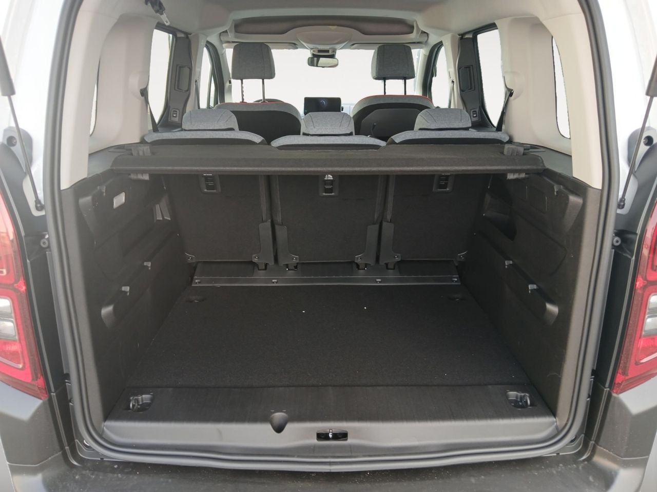 Citroën Berlingo M Max Diésel 100CV Manual
