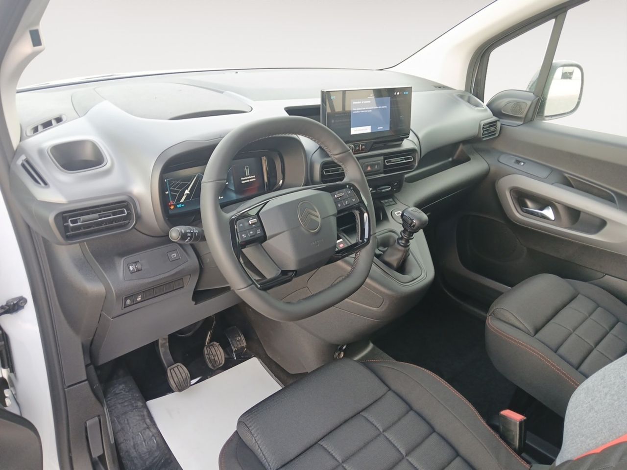Citroën Berlingo M Max Diésel 100CV Manual