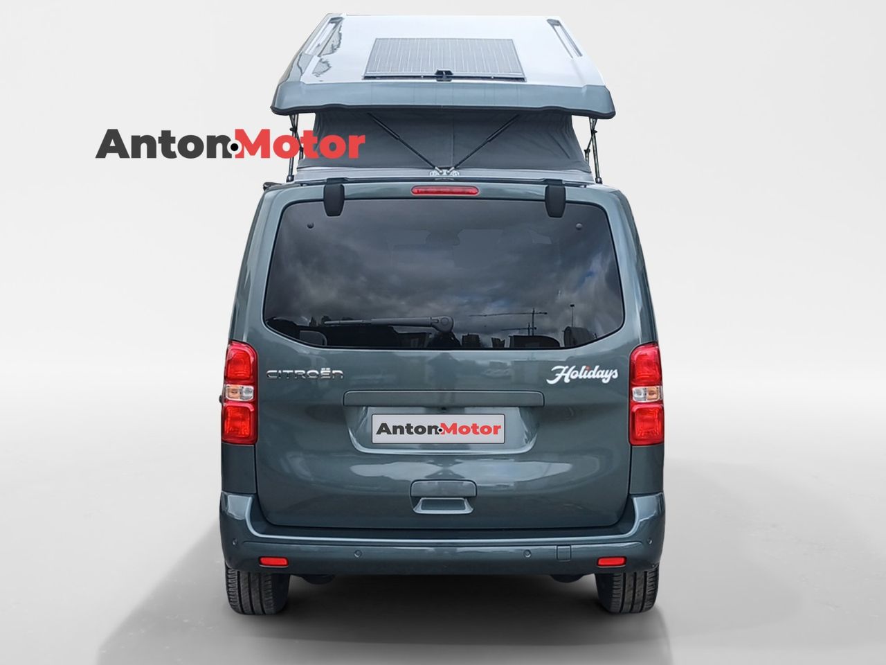 Citroën Spacetourer HOLIDAY BLUEHDI 145CV S&S 6V