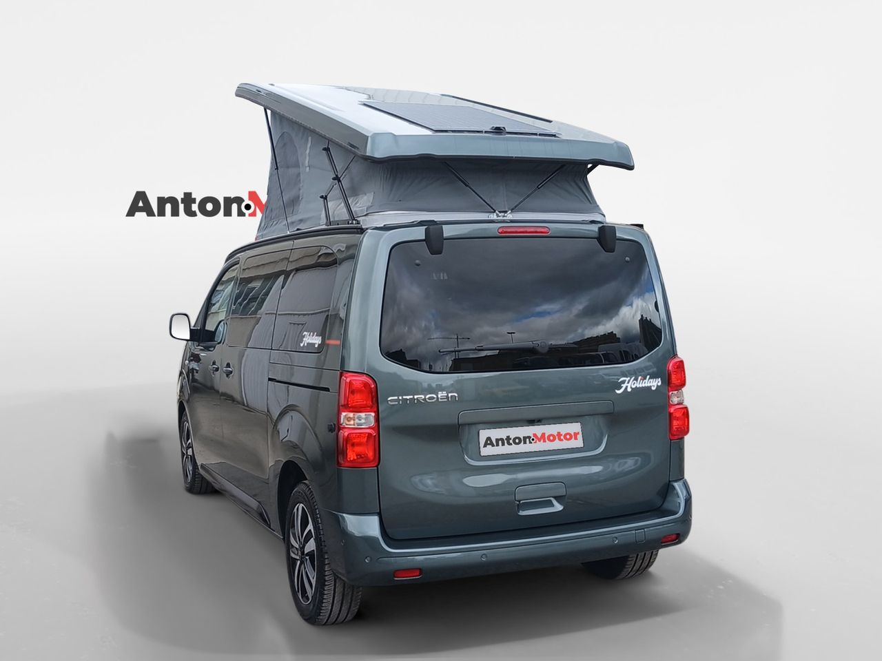 Citroën Spacetourer HOLIDAY BLUEHDI 145CV S&S 6V