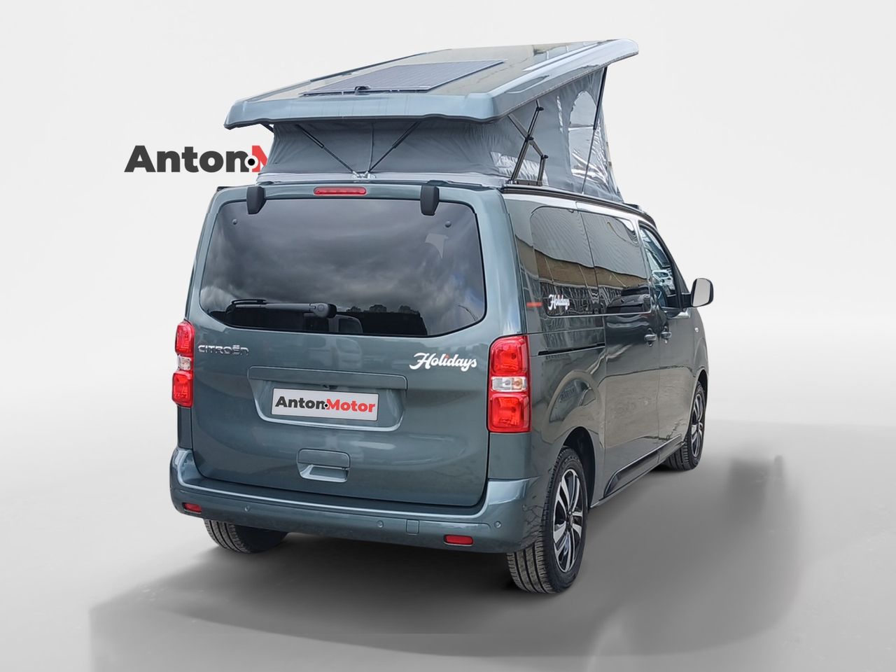 Citroën Spacetourer HOLIDAY BLUEHDI 145CV S&S 6V