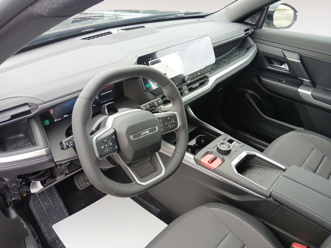 Jeep Compass eHybrid Jeep Compass MHEV Altitude