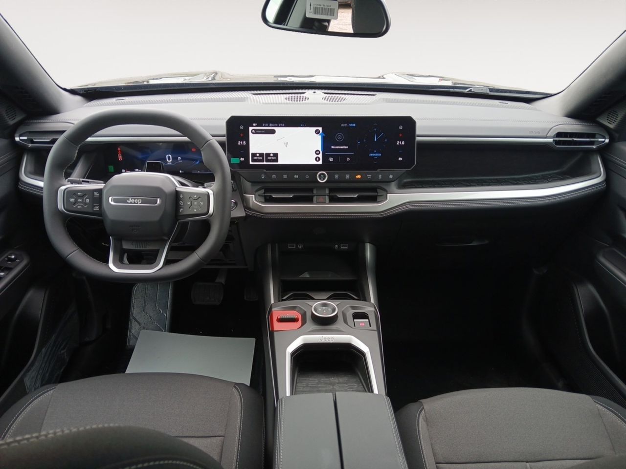 Jeep Compass eHybrid Jeep Compass MHEV Altitude
