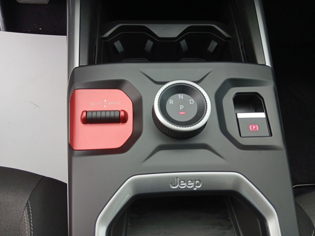 Jeep Compass eHybrid Jeep Compass MHEV Altitude