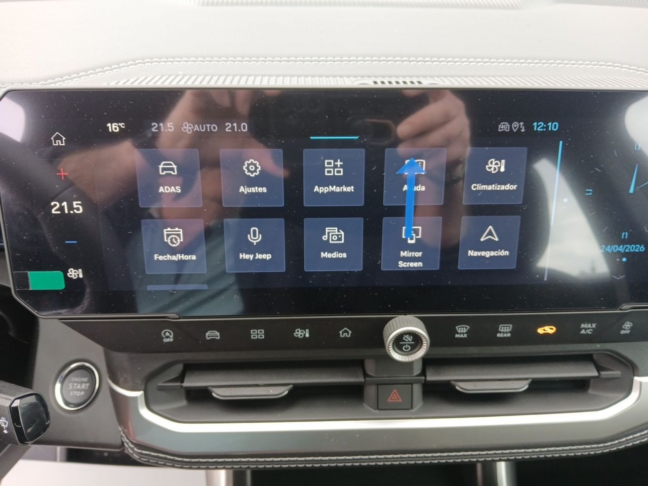 Jeep Compass eHybrid Jeep Compass MHEV Altitude