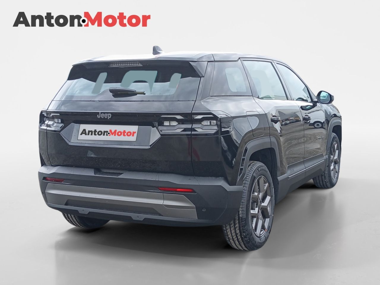 Jeep Compass eHybrid Jeep Compass MHEV Altitude