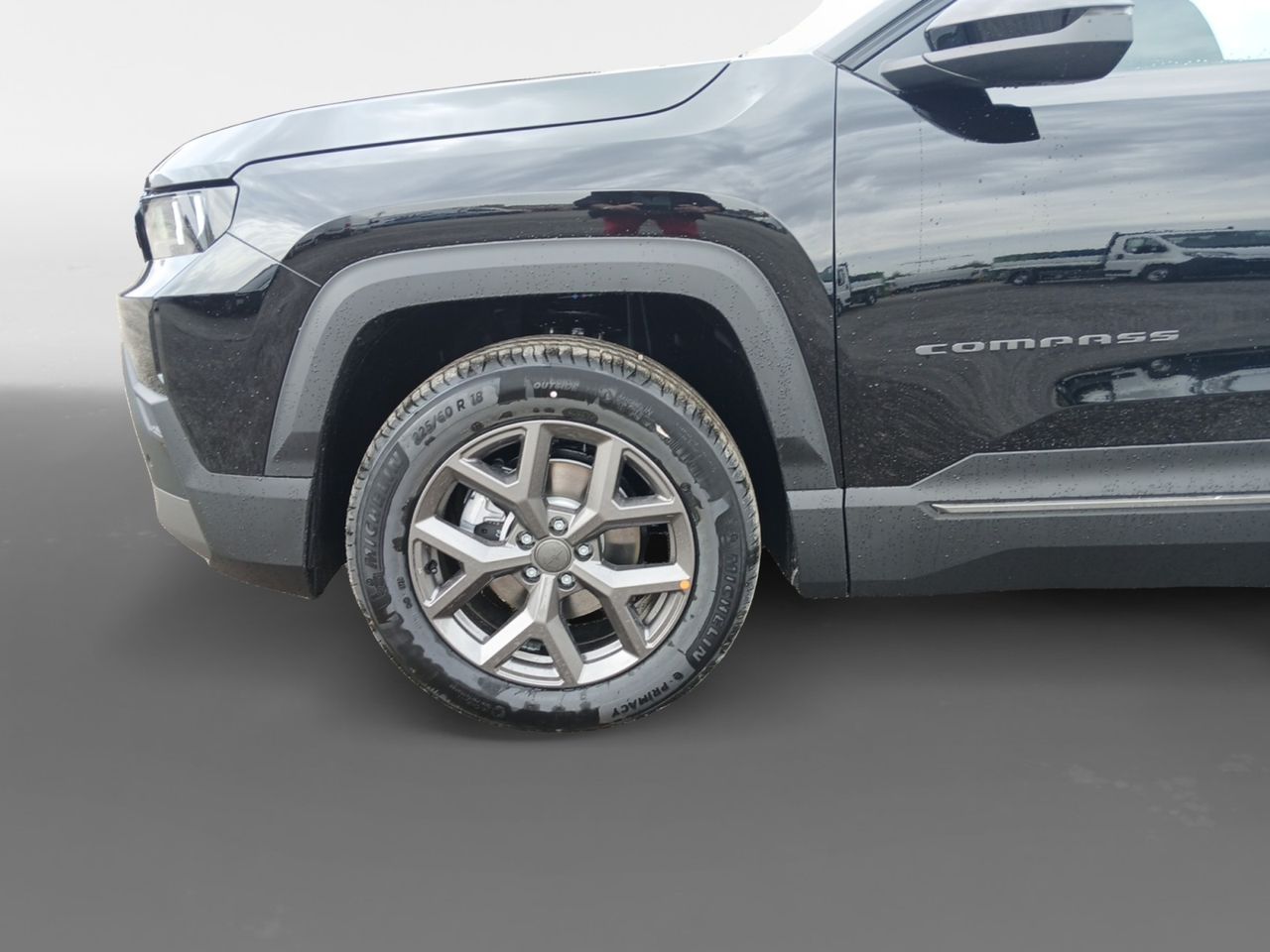 Jeep Compass eHybrid Jeep Compass MHEV Altitude