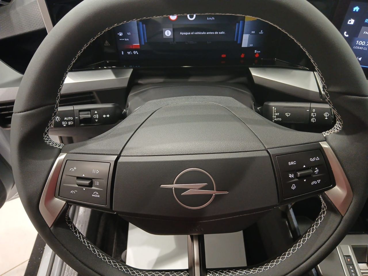 Opel Frontera 1.2T XHT Hybrid eDCT6 81kW Edition