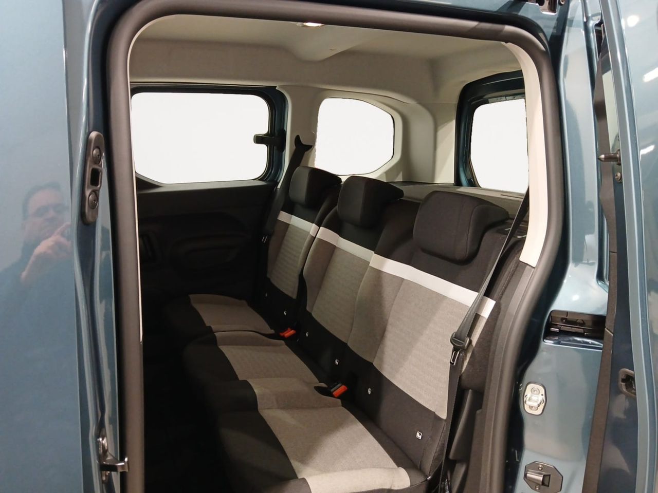 Citroën Berlingo Talla M BlueHDi 100 S&S PLUS
