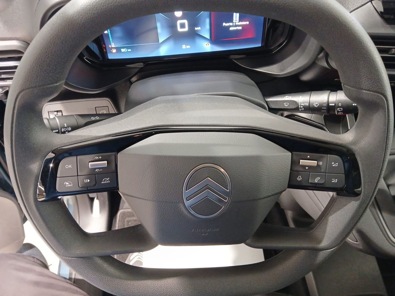 Citroën Berlingo Talla M BlueHDi 100 S&S PLUS