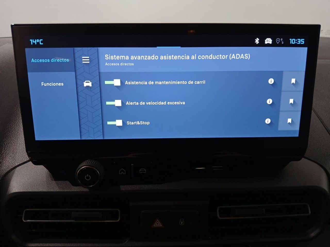 Citroën Berlingo Talla M BlueHDi 100 S&S PLUS