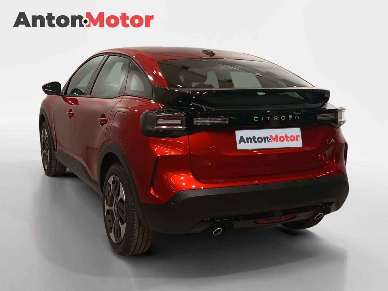 Citroën C4 Hybrid 145 ë-DCS6 Plus