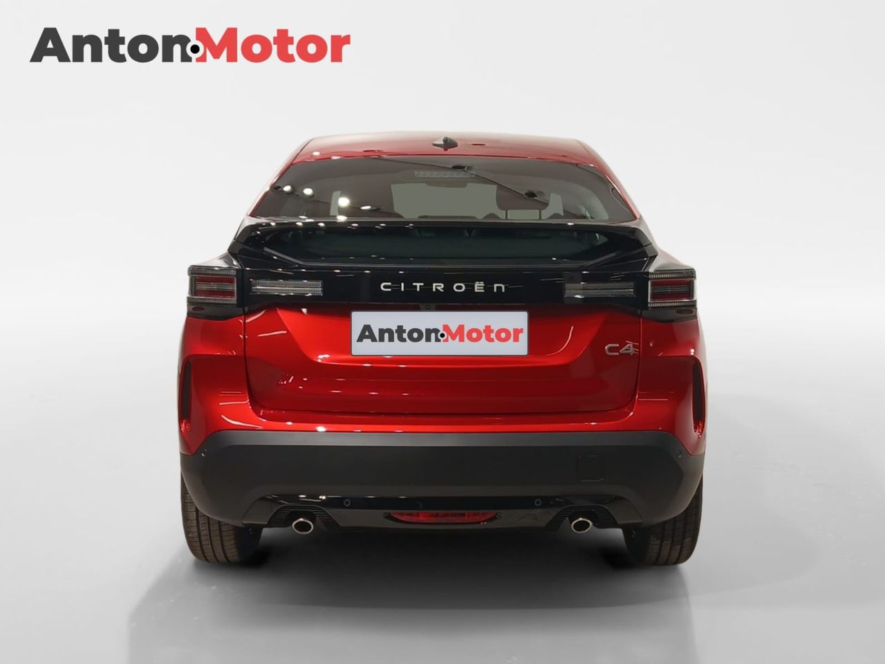 Citroën C4 Hybrid 145 ë-DCS6 Plus