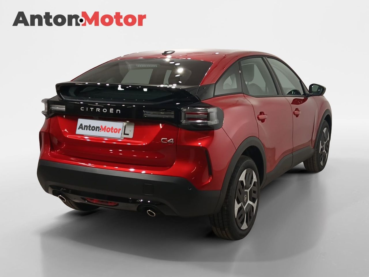 Citroën C4 Hybrid 145 ë-DCS6 Plus
