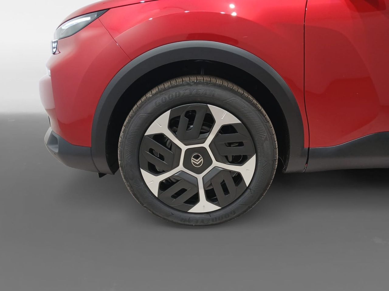 Citroën C4 Hybrid 145 ë-DCS6 Plus