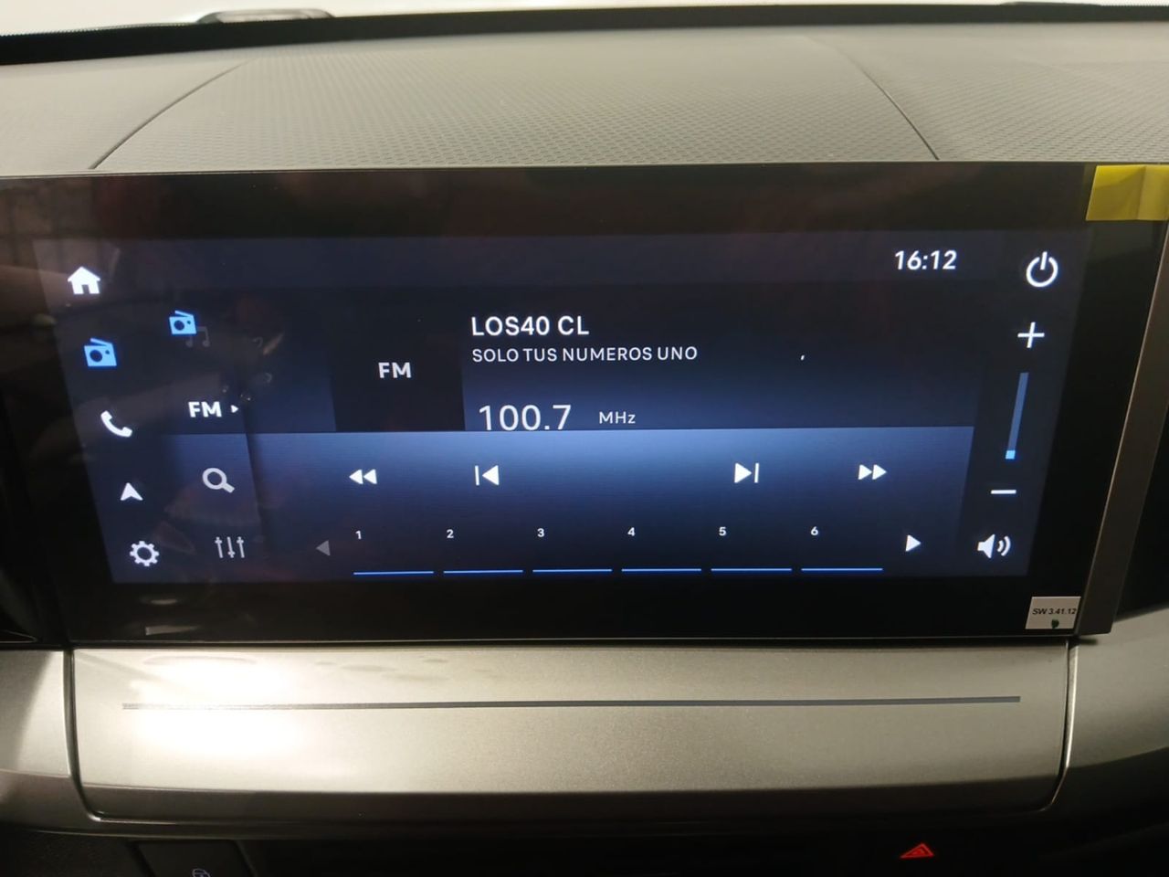 Opel Frontera 1.2T XHT Hybrid eDCT6 81kW Edition