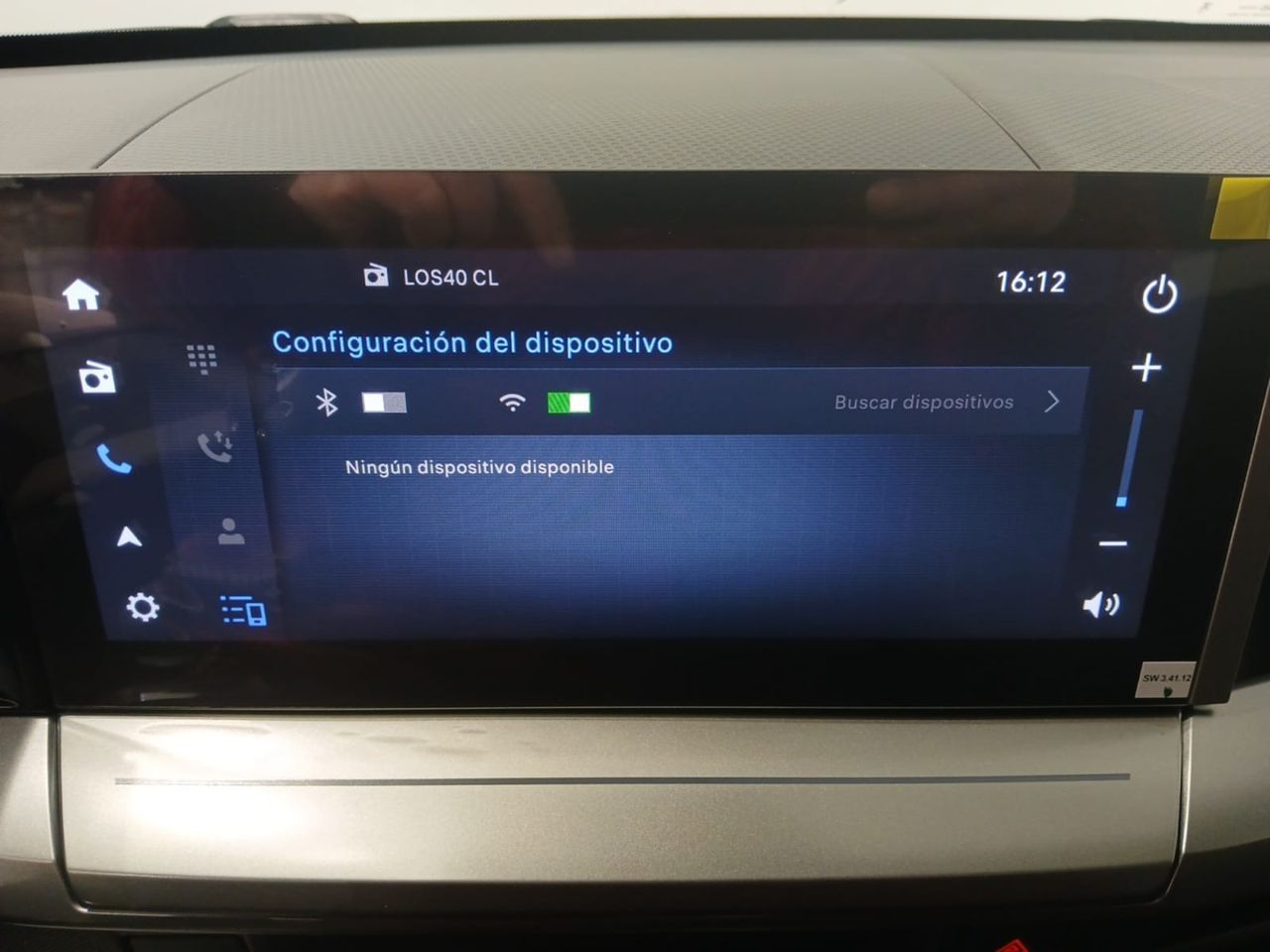 Opel Frontera 1.2T XHT Hybrid eDCT6 81kW Edition