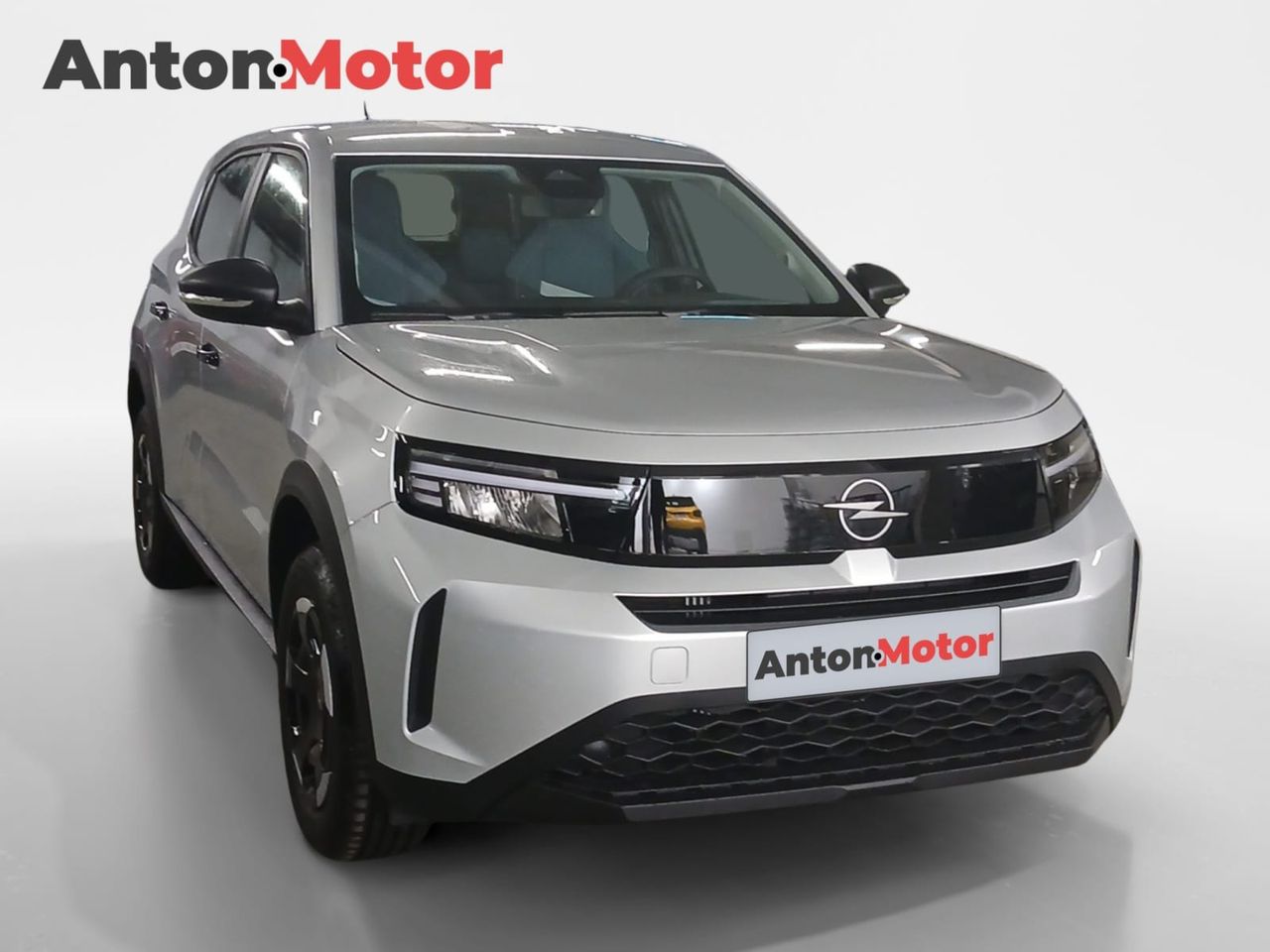 Opel Frontera 1.2T XHT Hybrid eDCT6 81kW Edition